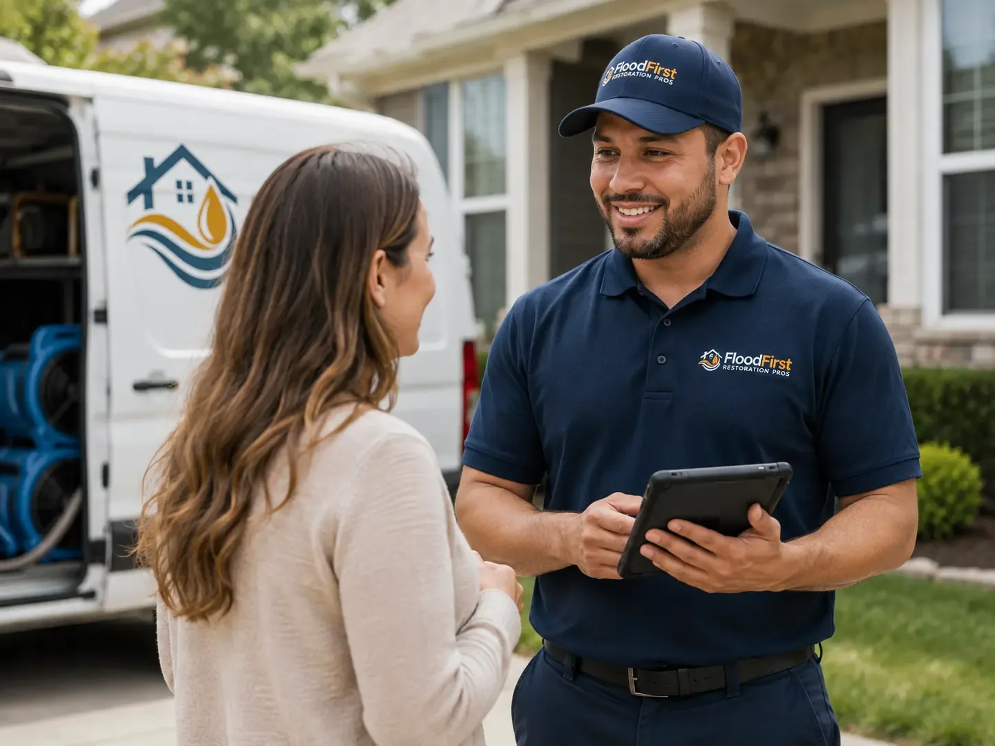 Flood Damage Restoration Percival, IA FAQs